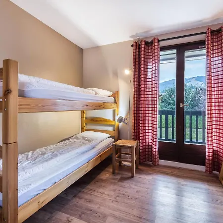 A Megeve, 3 Chambres, Proche Centre, Piscine, Tennis, Cheminee, Parking, Classe 3 Etoiles - Fr-1-453-139 *